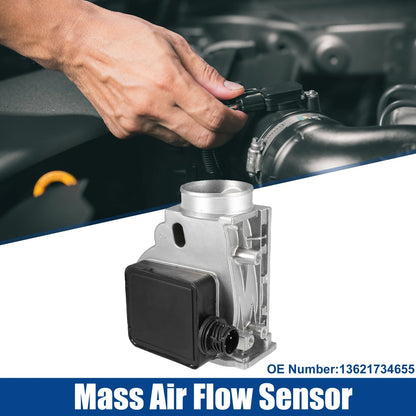Mass Air Flow MAF Sensor for BMW E30 E36 E34 (No. 13621734655)