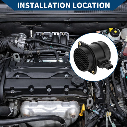 Mass Air Flow Sensor Assembly for Hyundai H350 (2015–2020) 281644A900