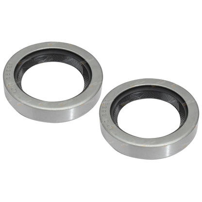 2 x Front Inner Axle Oil Seals for Landcruiser FZJ75 HZJ75 (1990–1999)