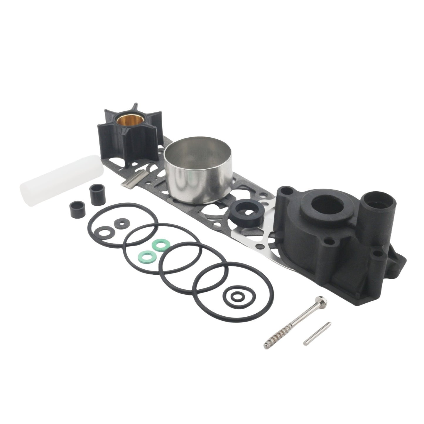 Water Pump Impeller Kit for Mercury 75 80 90 115 140 150HP