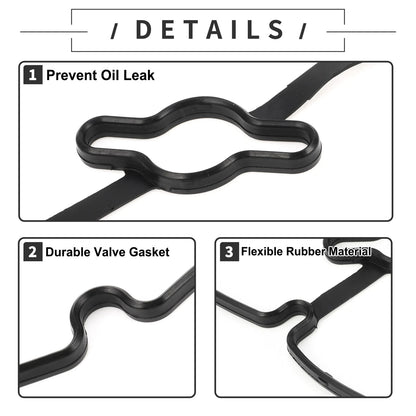 Valve Cover Gasket No. 224533C110 for Hyundai Santa Fe (2007–2009)