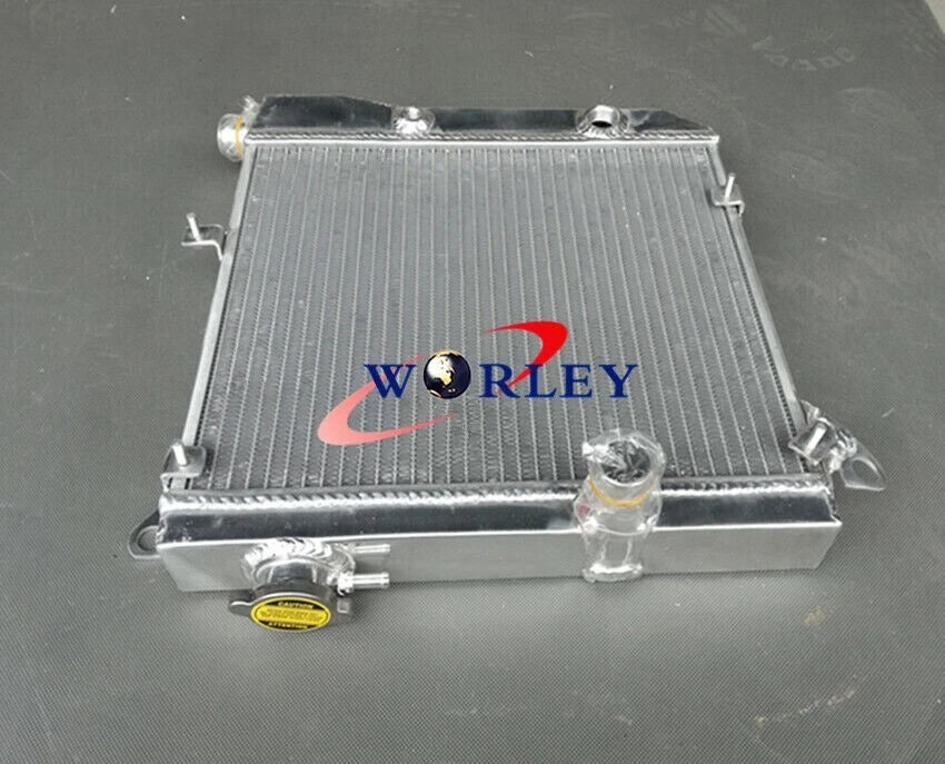 All Aluminum Radiator for Autobianchi A112 (1971–1986)