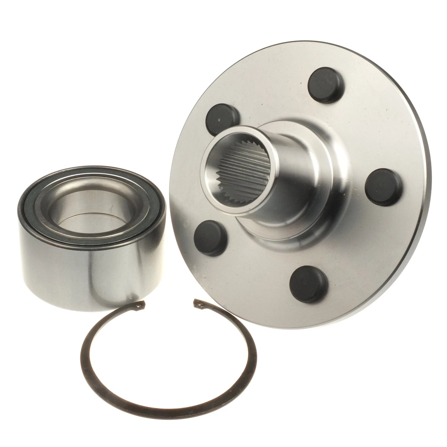 Rear Wheel Bearing and Hub for Ford Explorer (2001–2008)
