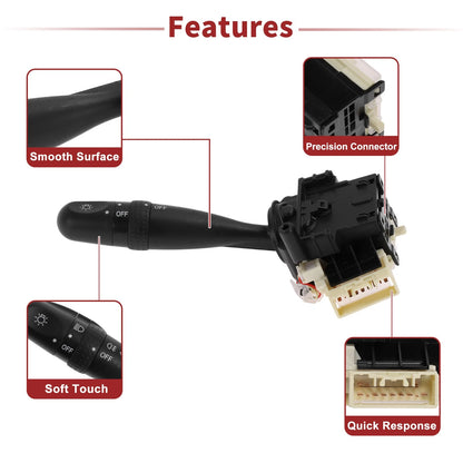 Turn Signal Switch for Toyota Yaris Verso (1999–2005) 8414002180/8414002190