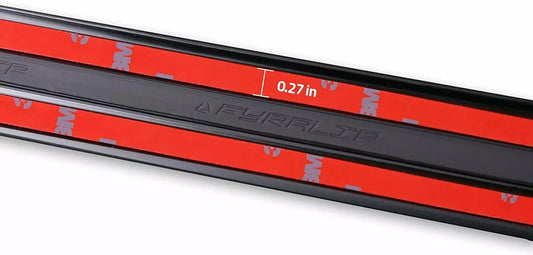 303 Black Boot Lip Spoiler for BMW E39 Sedan M5 (1995-2003)