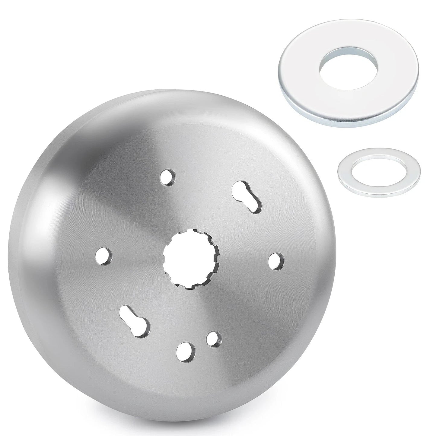45Amp Flywheel Rotor for FLHP (1997–2005)