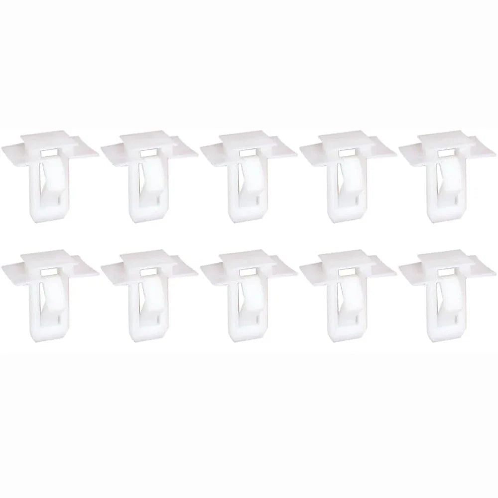 10 x Headliner Trim Retainers for Chevy Cadillac (2000-2015)
