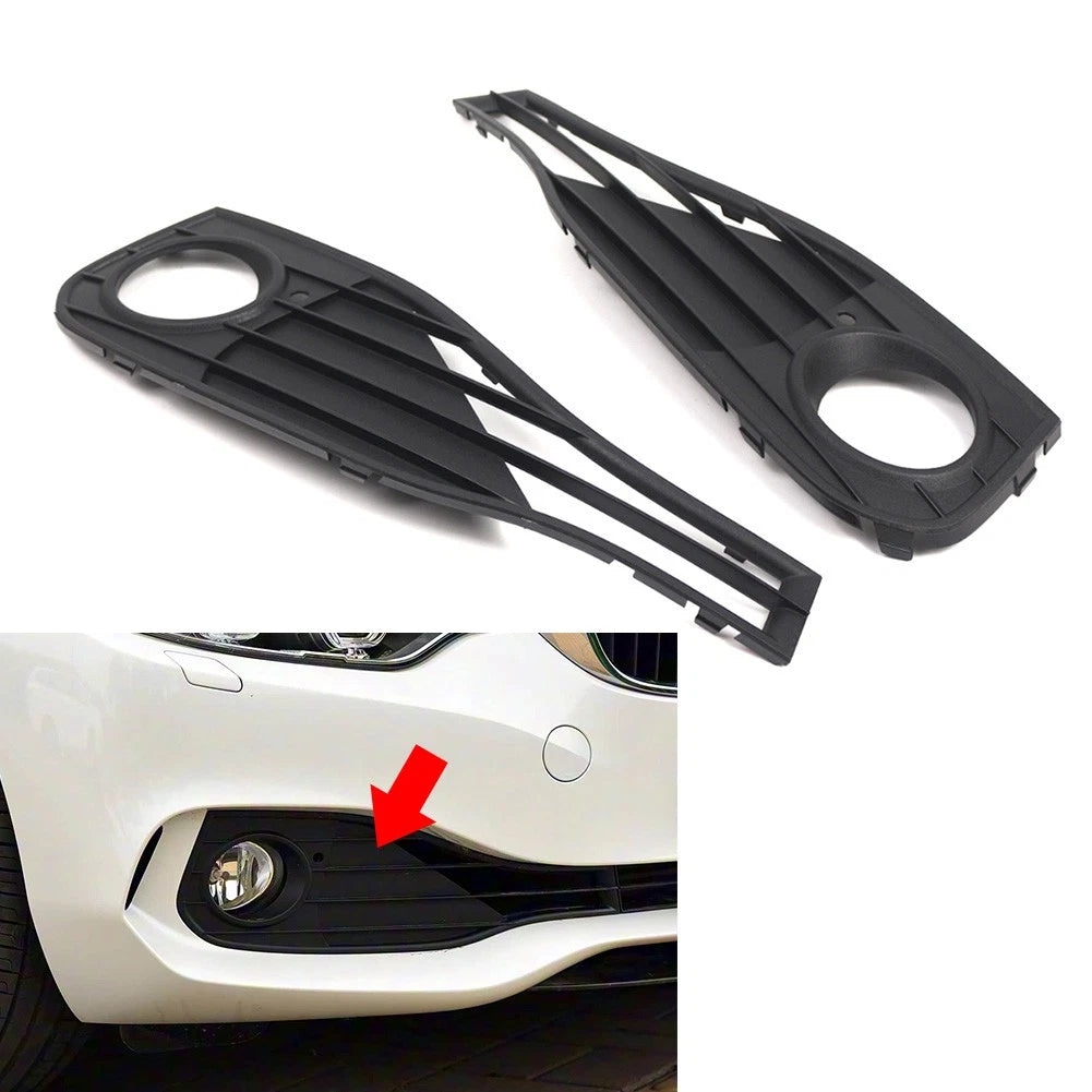 Right Side Front Bumper Fog Light Cover for BMW 4 Series F32 F33 F36 (2014–2020)