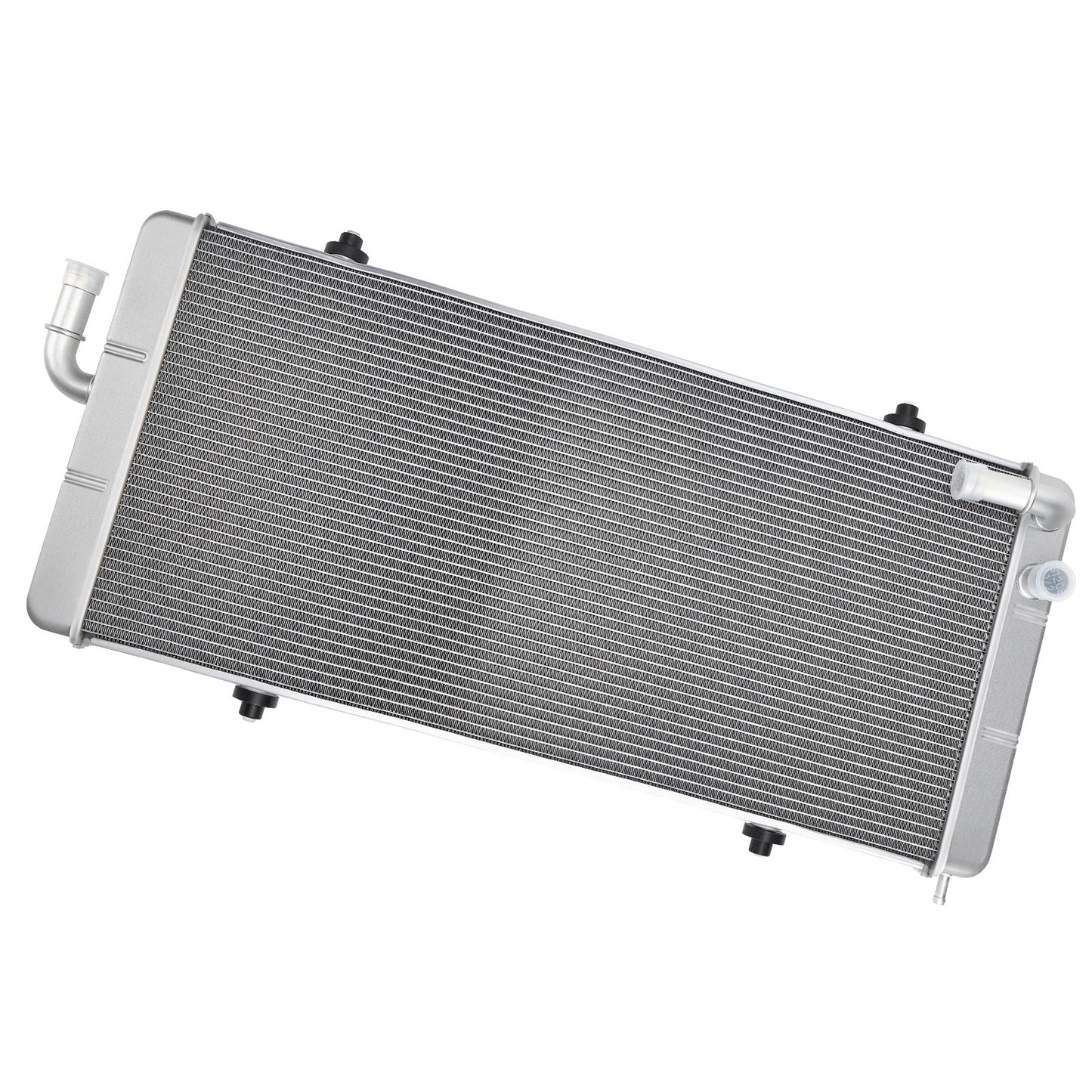 Aluminum Radiator for Polaris RZR XP XP4 Turbo S (2017–2021)