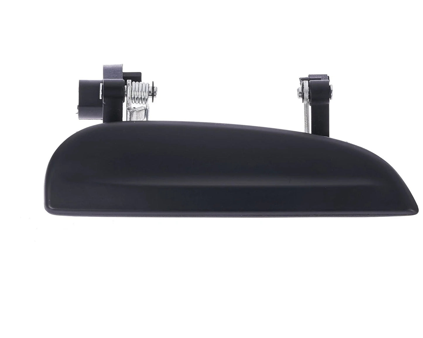 Rear Right Outer Door Handle Smooth Black for Kia Rio (2002–2005)
