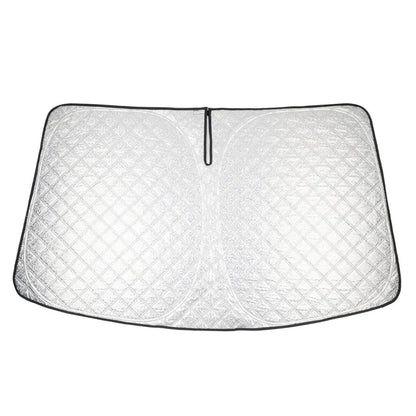 Foldable Windshield Sun Shade for Mazda MX-5 Miata (2009–2015)