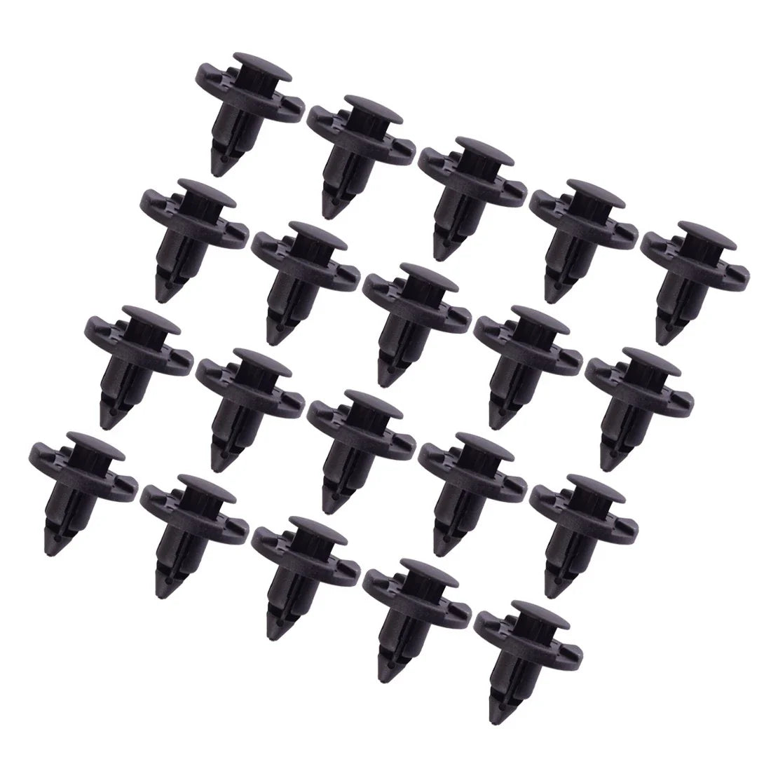 20 x 8mm Bumper Trim Clips for Nissan Models
