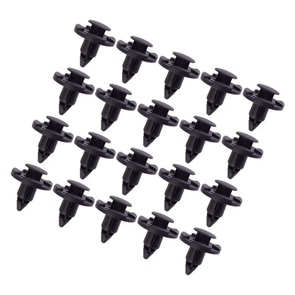20 x 8mm Bumper Trim Clips for Nissan Models