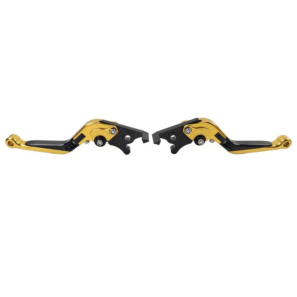CNC Folding Extendable Brake Clutch Levers for Yamaha YZF R3 R25 MT-03 (2015–2023)