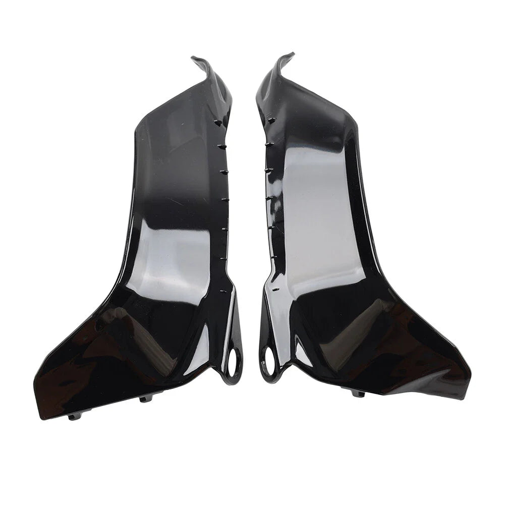 Handguard Windshield Extension Protector Black for BMW R1300GS (2023-2025)