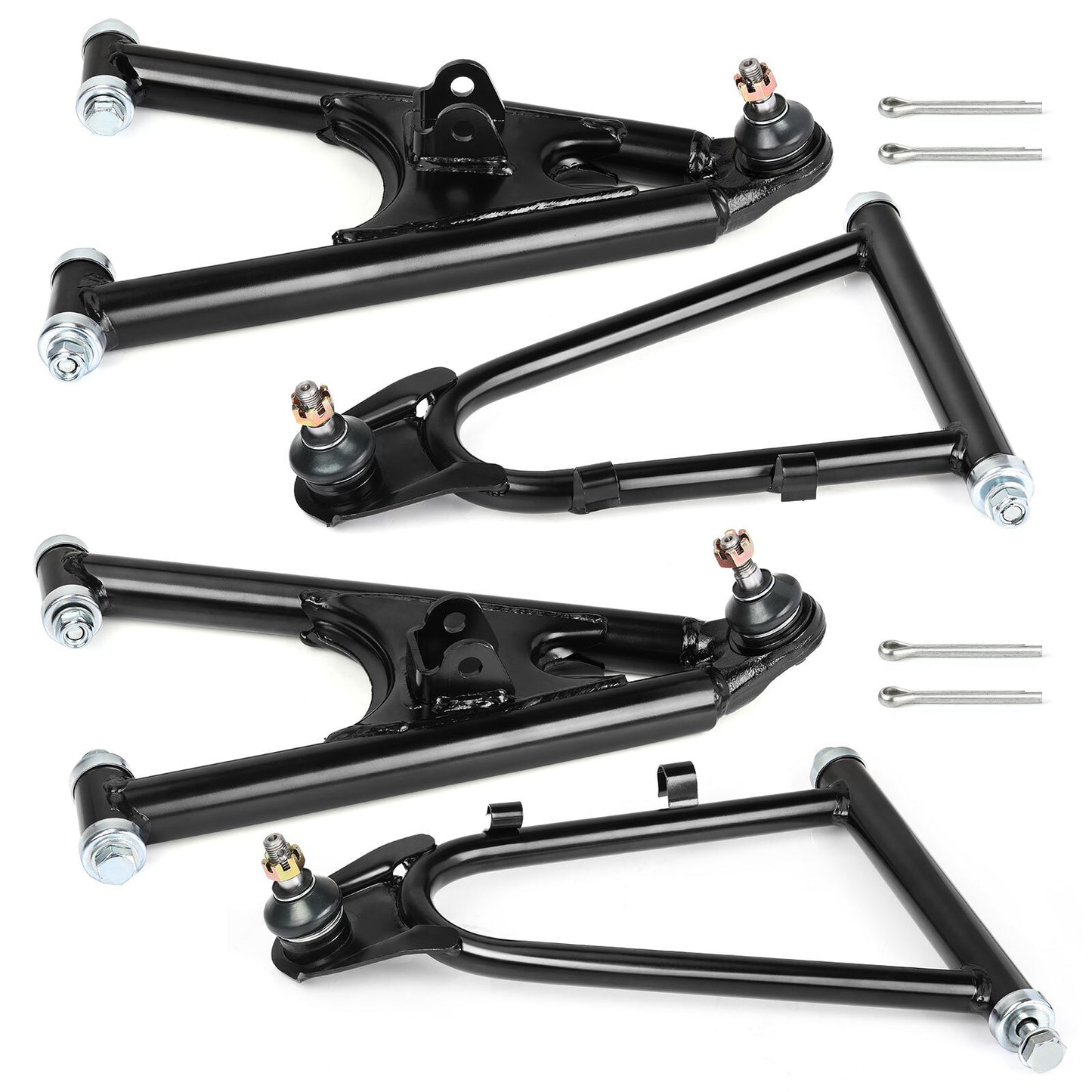 Set of 2 Control A-Arms for Yamaha Banshee 350 (1987–2006)