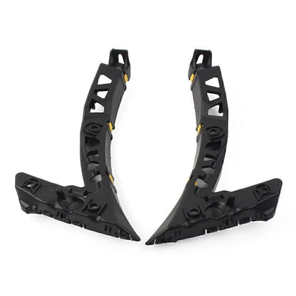 Front Bumper Mount Bracket for Jaguar XF (2009-2011)  C2Z10618 C2Z10617