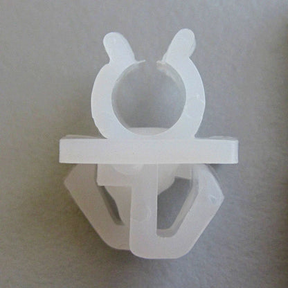 Hood Prop Rod Support Clamp Clip for Toyota Corolla KE20 KE25 KE30 KE70 (1970-1982)