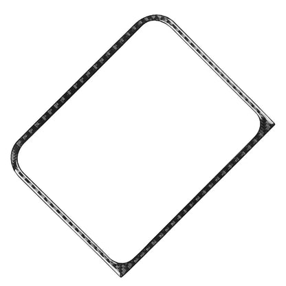 Gear Shift Panel Cover Trim for Jeep Wrangler JL JLU Gladiator JT (2018–2023) Red