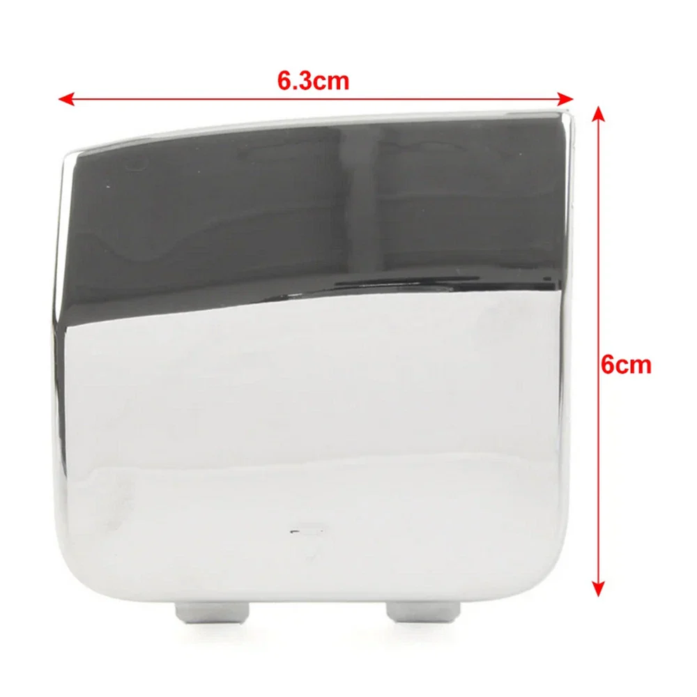 Rear Bumper Tow Hook Cover for Mercedes-Benz GLB Class GLB250 (2020-2021)