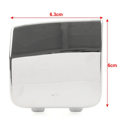 Rear Bumper Tow Hook Cover for Mercedes-Benz GLB Class GLB250 (2020-2021)