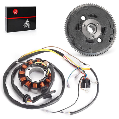 Stator and Flywheel for Polaris Sportsman 500 4X4/6x6 (2002)