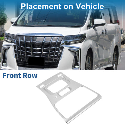 1 Pcs Headlight Trim Bezel for Toyota Alphard (2016–2020)