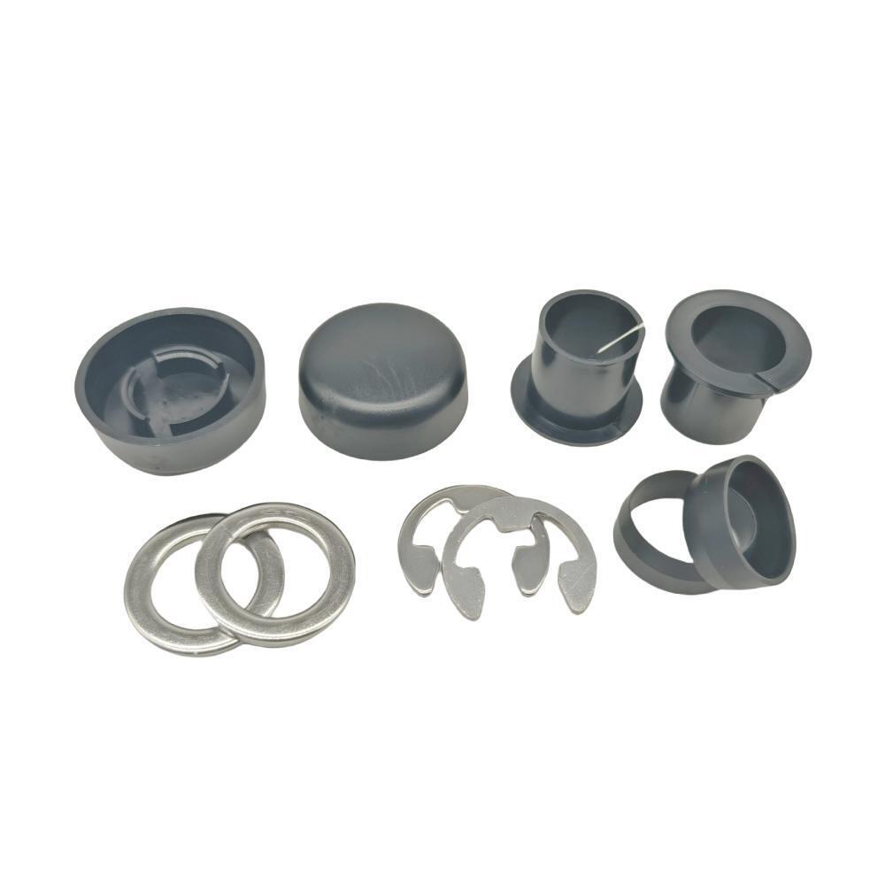 Trim Pin Mounting Hardware for Volvo Penta (3857588–3853424)