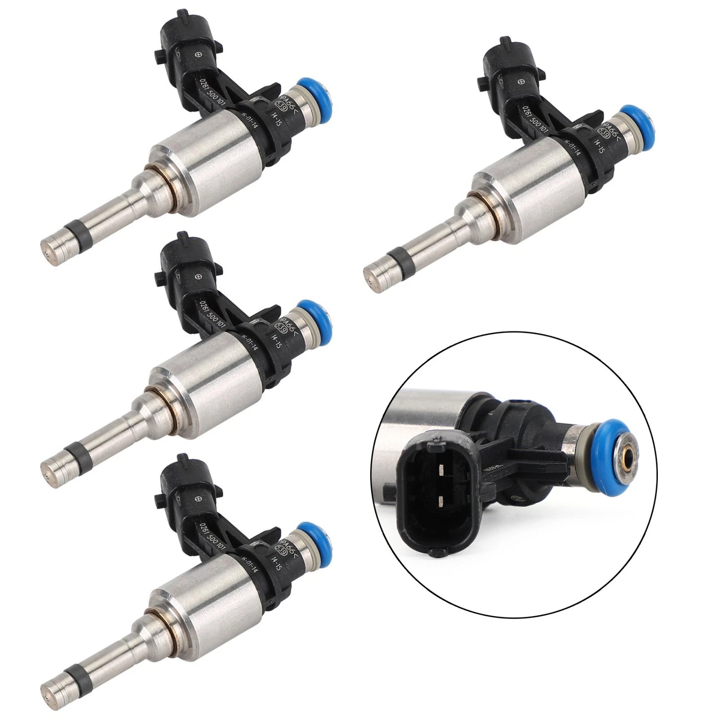 4 Carburetor Repair Kit for Honda CB750F CB750F Super Sport (1980–1982)