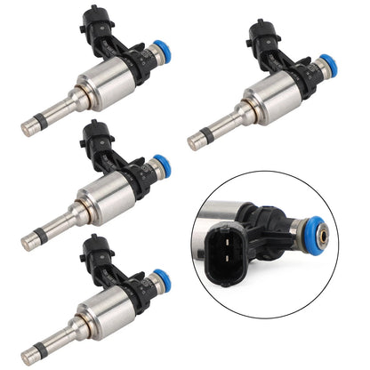 4 Carburetor Repair Kit for Honda CB750F CB750F Super Sport (1980–1982)
