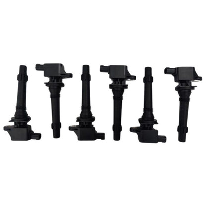 Ignition Coil Set of 6 for Ford Falcon FG (2008–2014)