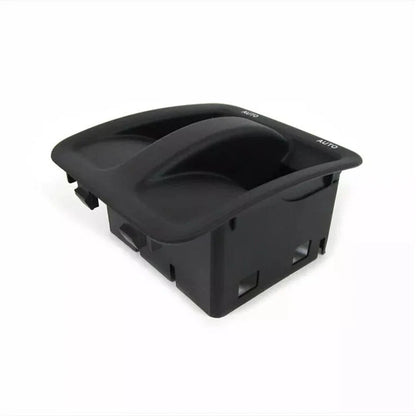Center Dash Switch Bezel for 2011-2017 Jeep Wrangler