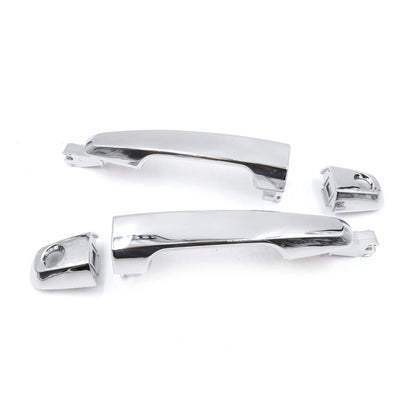 Outer Door Handle Pair for Mitsubishi Triton L200 (2005–2014)