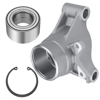 Left Wheel Carrier with Bearing for Polaris Sportsman X2 500 EFI (2006-2009)