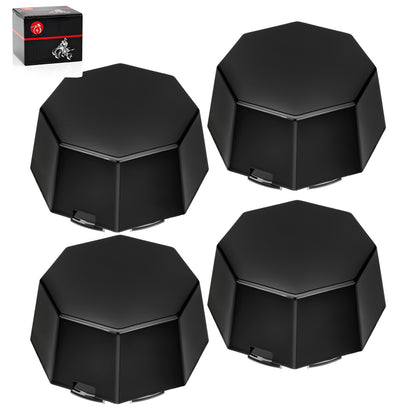 Set of 4 Center Wheel Hub Caps for Polaris Sportsman 570 SP (2015–2025)