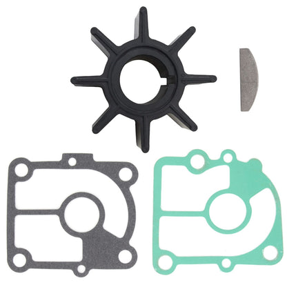 Water Pump Impeller Kit for Nissan Tohatsu 9.9HP 15HP 18HP 20HP
