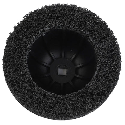 12 Inch Wheel Hub Grinder with Grinding Wheel for Rust Removal