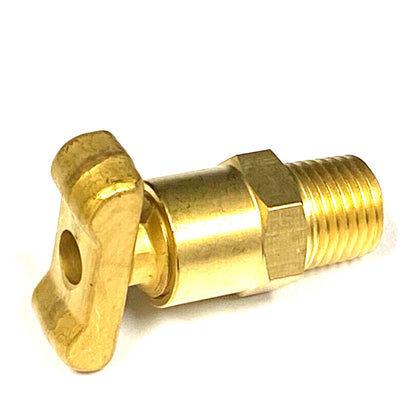 Cylinder Block Drain Tap for MerCruiser (1/4" NPT)