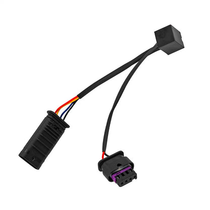 Locker Sensor Bypass Harness for Jeep Wrangler JL, Gladiator JT (2018-2023)