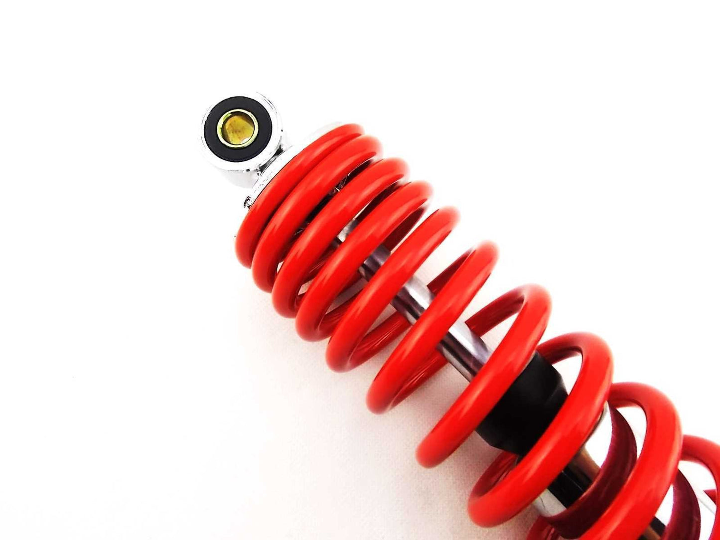 Shock Absorbers for Honda MR250 Elsinore (365mm, Red/Chrome)