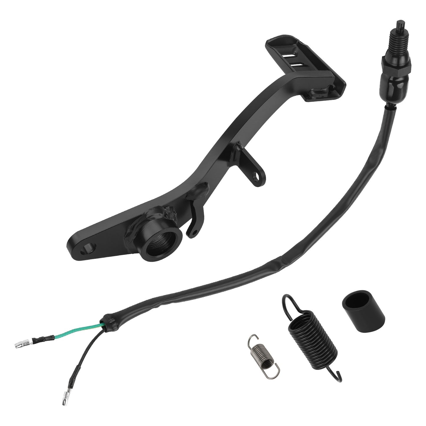 Rear Brake Lever Pedal Switch Sensor Kit for Honda CBR250R CBR300R (2011–2019)