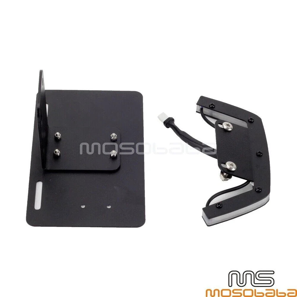 Rear LED Brake/Turn Signal/License Plate Holder for Harley Sportster S (2021-2023)