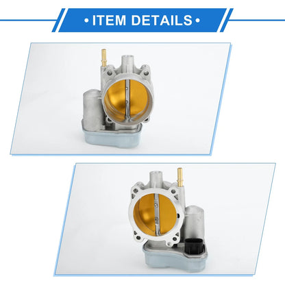 Throttle Body Actuator for Chevy Colorado, Trailblazer, Impala (2004-2012)