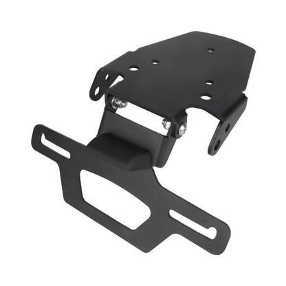 Rear Fender Eliminator License Plate Holder for Tiger Sport 660 (2022–2023)