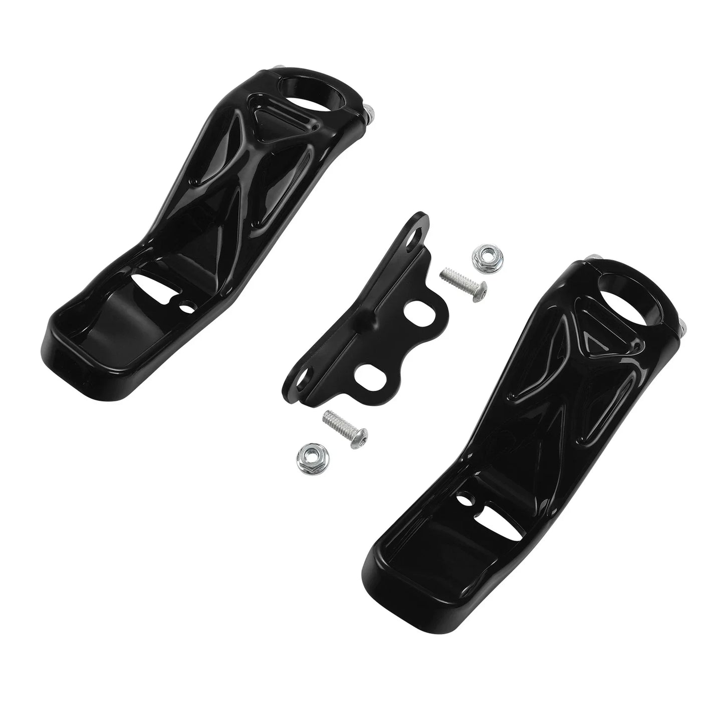 Headlight Fairing Brackets Mount Kit for Harley Low Rider ST FXLRST (2022-2025)
