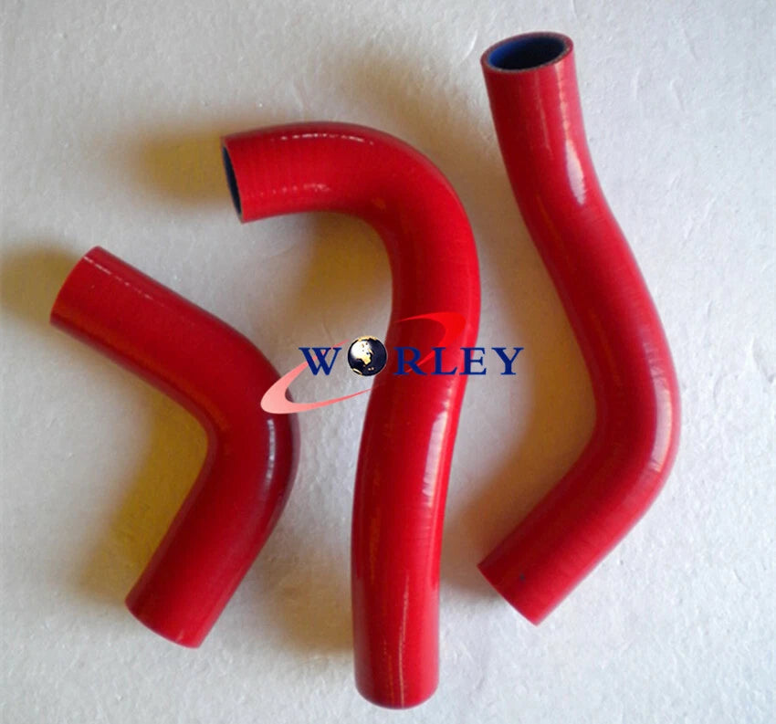 Silicone Radiator Hose for Suzuki Swift GTI Sport (1995–2001)