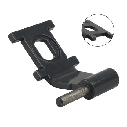 Front L/R ABS Speed Sensor 1645400917 for Mercedes-Benz ML350 ML320 (2006–2011)
