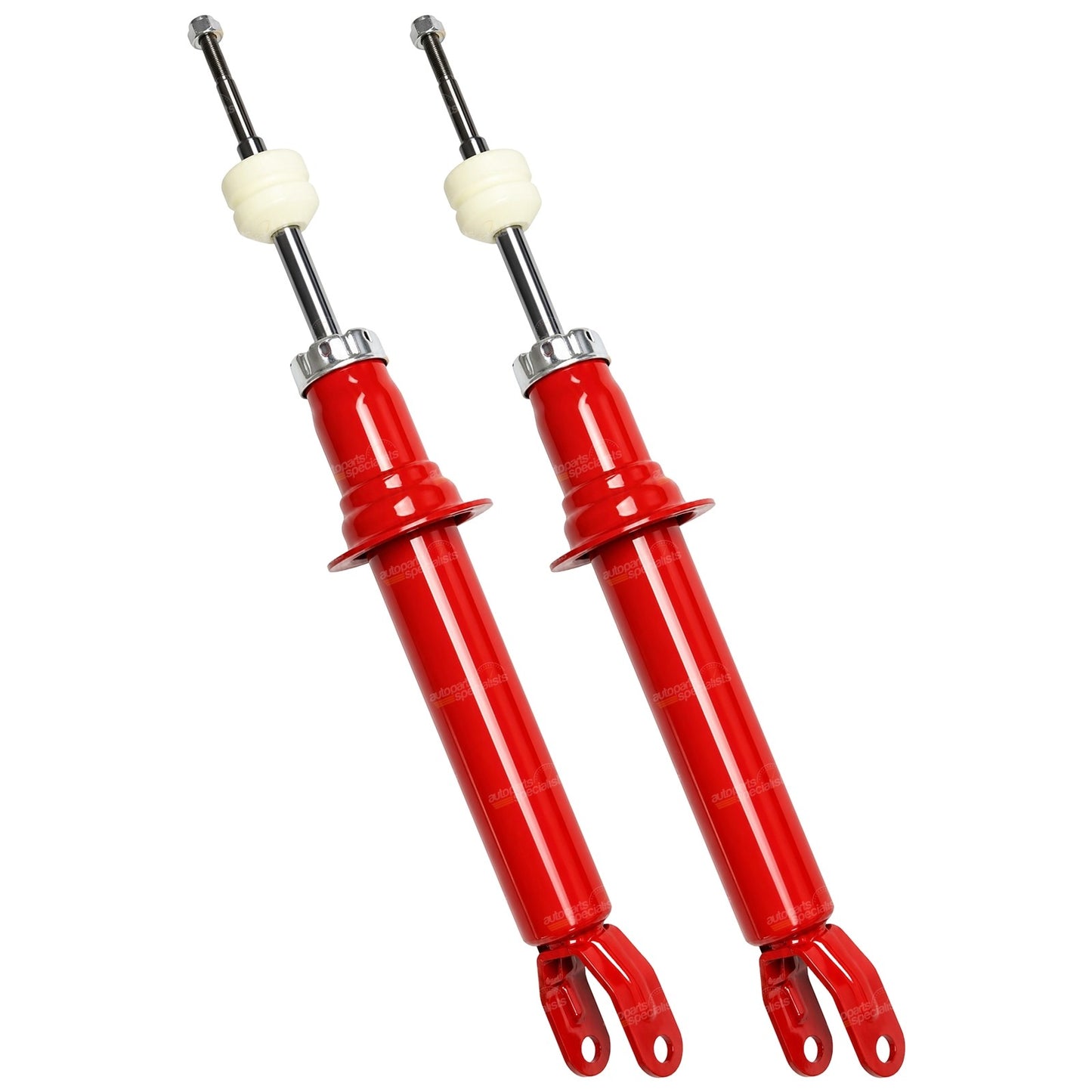 Front Pair Shock Absorbers for Ford Falcon FG (2008–2014)