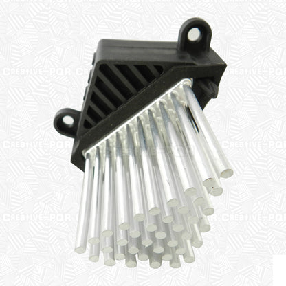 Blower Motor Heater Resistor for BMW 3 Series E46, 5 Series E39 (1998–2006)