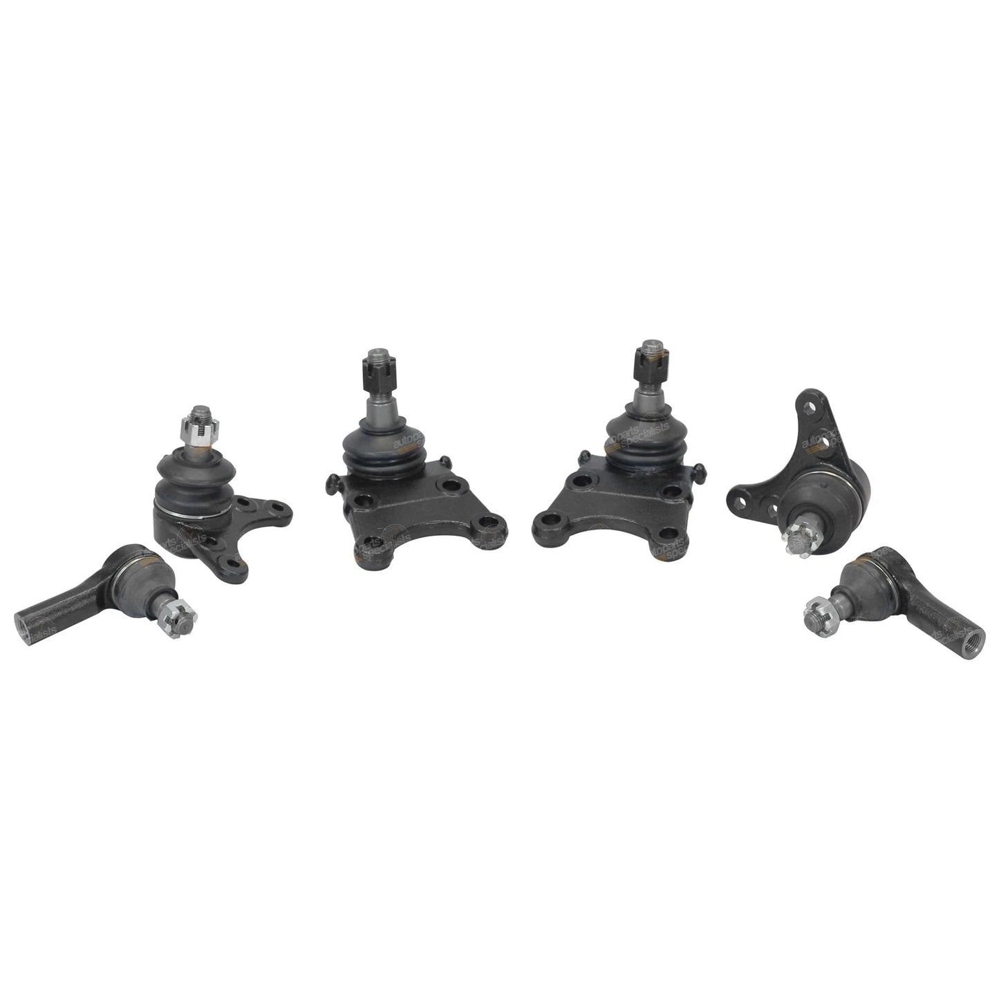 6Pc Steering Joint Kit for Holden Rodeo (2003–2008)